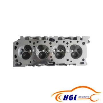 Mitsubishi 4G63 için silindir kafası assy